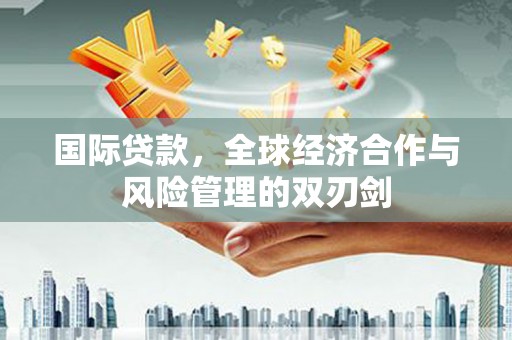 城固国际贷款，全球经济合作与风险管理的双刃剑