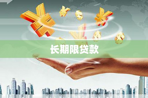 城固长期限贷款