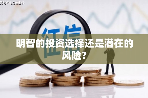 城固明智的投资选择还是潜在的风险？