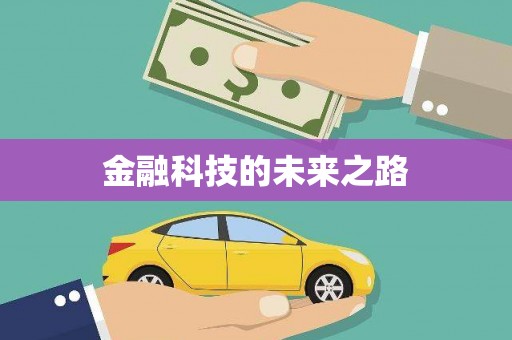 城固金融科技的未来之路