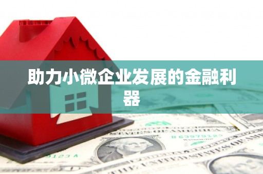城固助力小微企业发展的金融利器