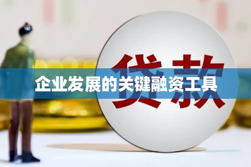 城固企业发展的关键融资工具