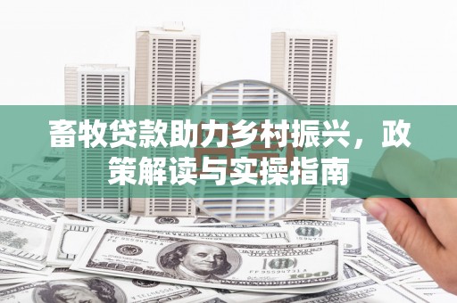 城固畜牧贷款助力乡村振兴，政策解读与实操指南