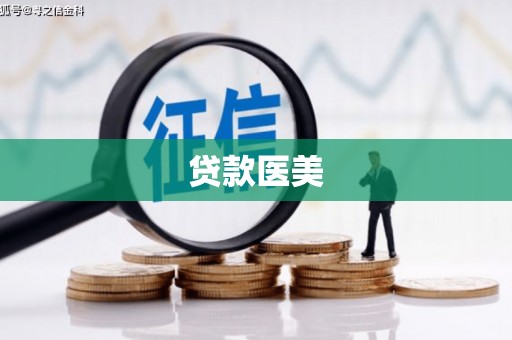 城固贷款医美