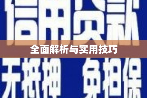 城固全面解析与实用技巧