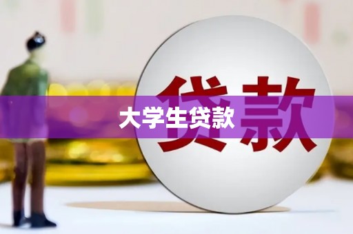 城固大学生贷款