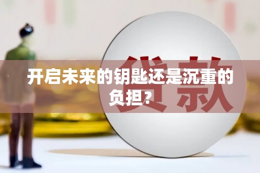 城固开启未来的钥匙还是沉重的负担？