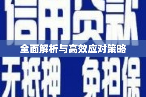 城固全面解析与高效应对策略